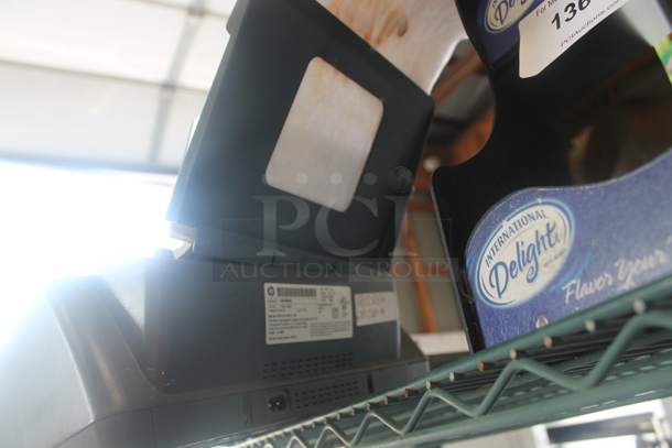 HP 2140 Fax Machine. - Image 4 of 5