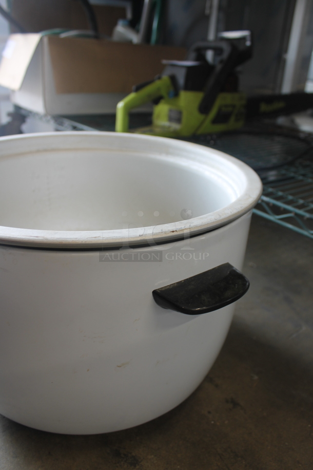 RC30 Metal Countertop Rice Cooker and Warmer. 120 Volts, 1 Phase. - Image 4 of 7