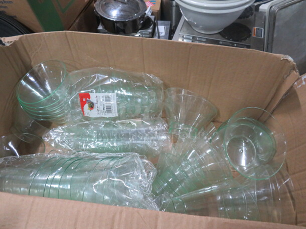 One Lot Of NEW Plastic Cups. - Image 2 of 2