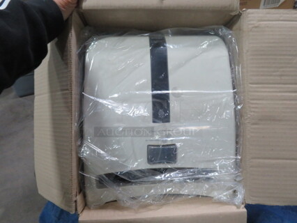 One NEW Tork Paper Towel Dispenser. #309203A