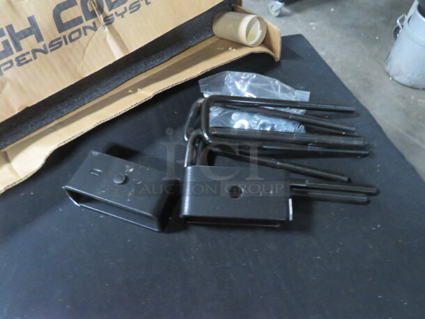 One Rough Country Suspension System - Image 1 of 2