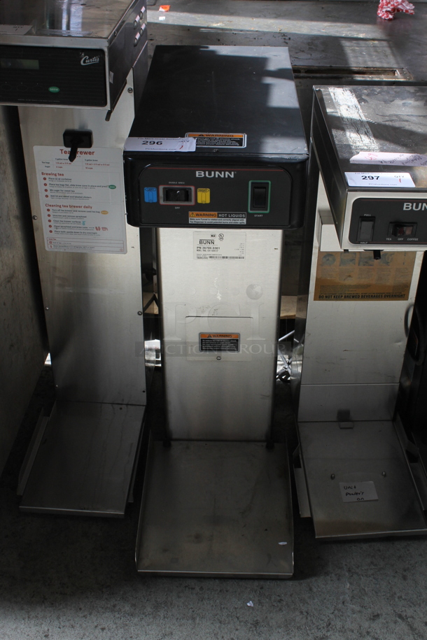 2015 Bunn TB6Q Stainless Steel Commercial Countertop Iced Tea Machine. 120 Volts, 1 Phase. - Image 1 of 4
