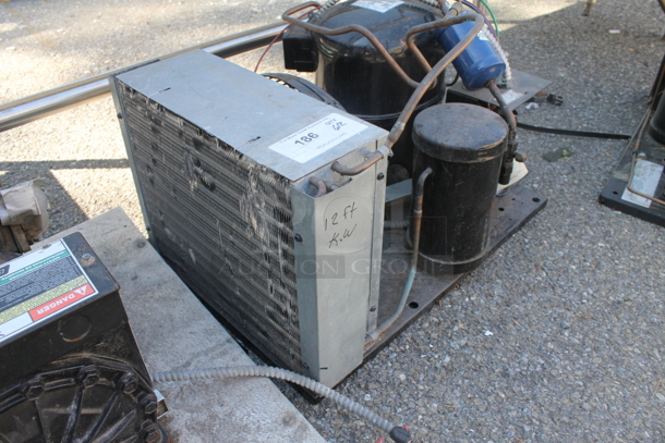 Copeland FJAL-A103-TFC-020 Commercial Condensing Unit. 208-230V, 3 Phase. - Image 2 of 4