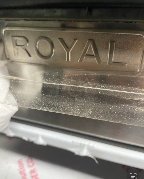 Natural Gas 2 Burner Range Brand New  - Image 3 of 4