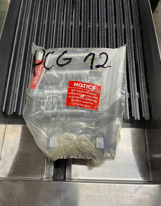 Brand New Char Broiler, Nat Gas - Image 3 of 4