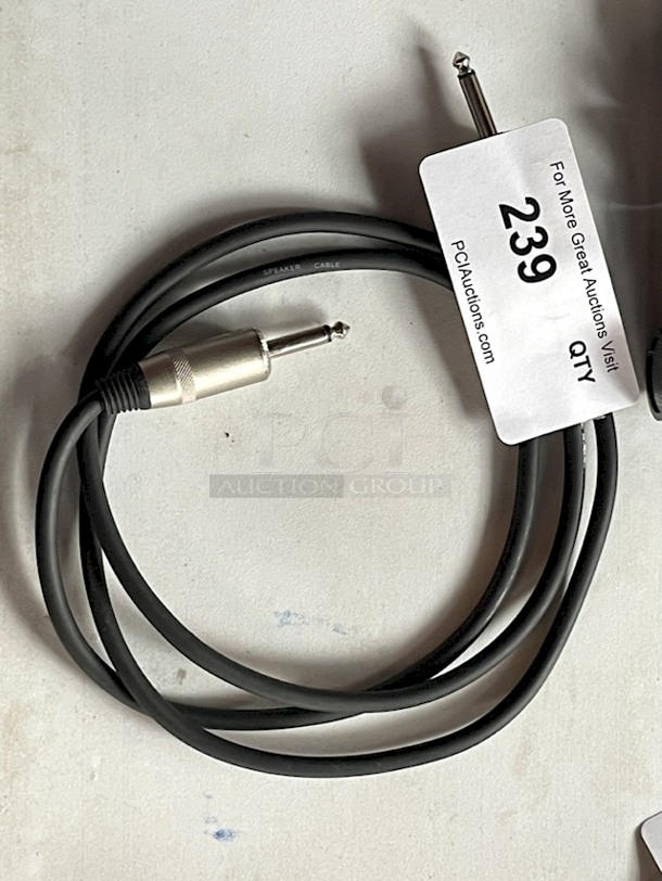 Patch Cord. Approximately 2ft.  - Image 1 of 1