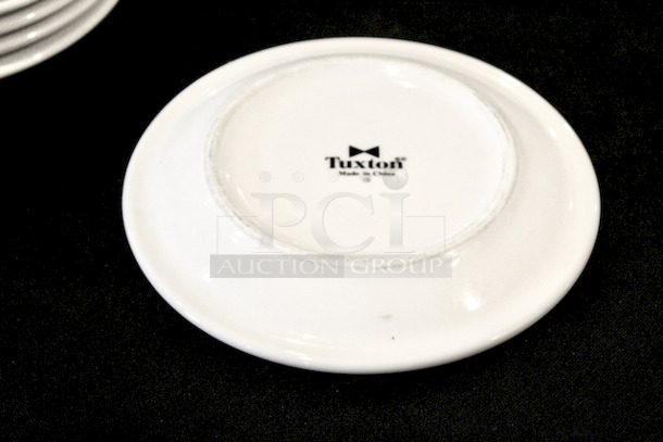 NEVER USED! Tuxton 6-1/2” Plates, China.
17x Your Bid
 - Image 2 of 2