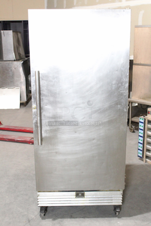 AWESOME! Kelvinator Commercial Refrigerator.
Tested. In-Working Order.
 32x26-1/2x74-1/2 - Image 1 of 6