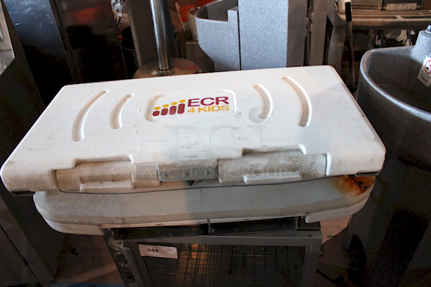 Child Changing Tables. 2x your Bid - Image 1 of 2