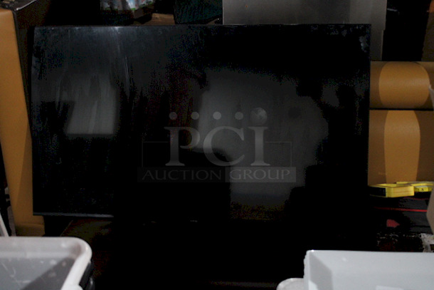 55” Flat Screen TV. In Working Order. - Image 2 of 3