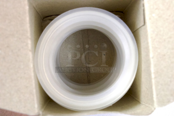 NEW-NEVER USED Box Of Dr. Component 40MP-20-S 2” Clear Silicone Gaskets. Quantity: 20 - Image 2 of 3
