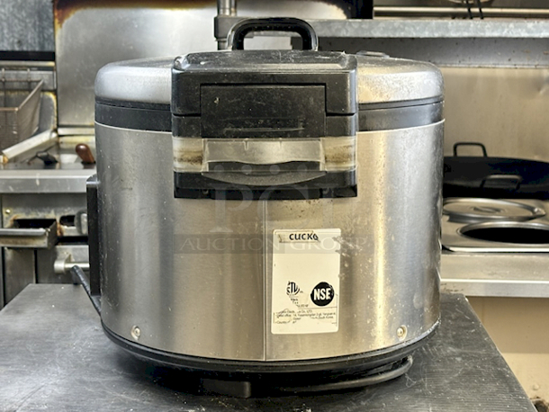SWEET! 30-Cup CUCKOO CR-3032 Rice Cooker. 120V~/60Hz 1460W AC. Certified Working.  - Image 2 of 5