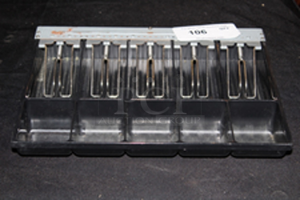 Cash Drawer Insert. 
11-1/2x14x2-1/2
 - Image 1 of 1