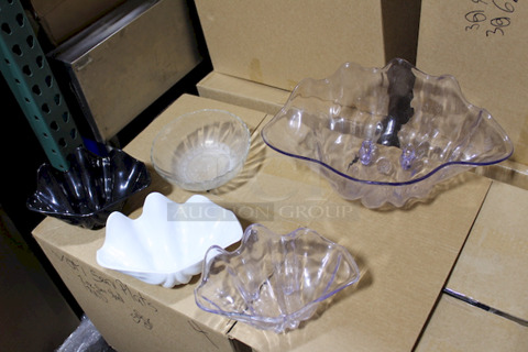 VARIETY PACK! Cambro Serving Platters and Bowls