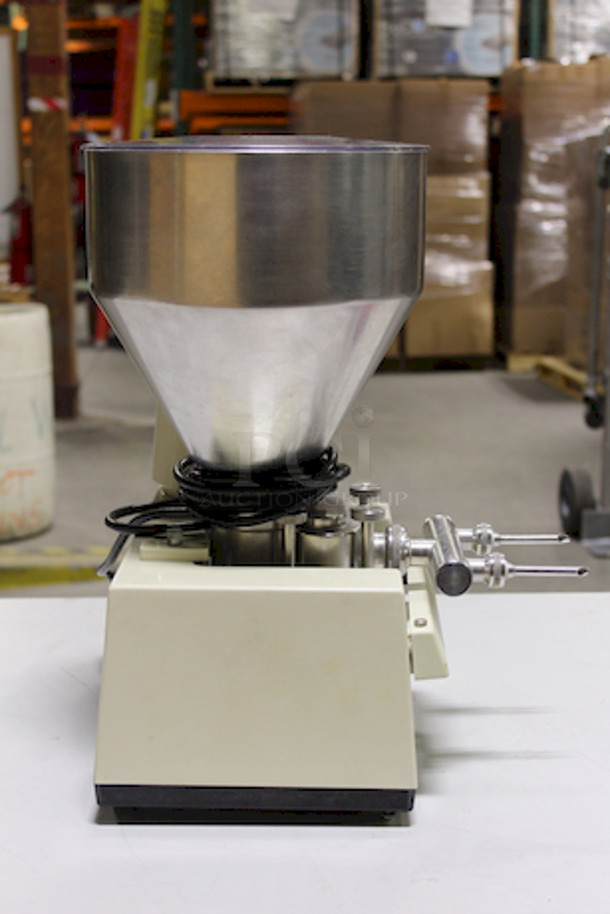 BEAUTIFUL! Edhard MKV Double Filler Unit - Image 3 of 5