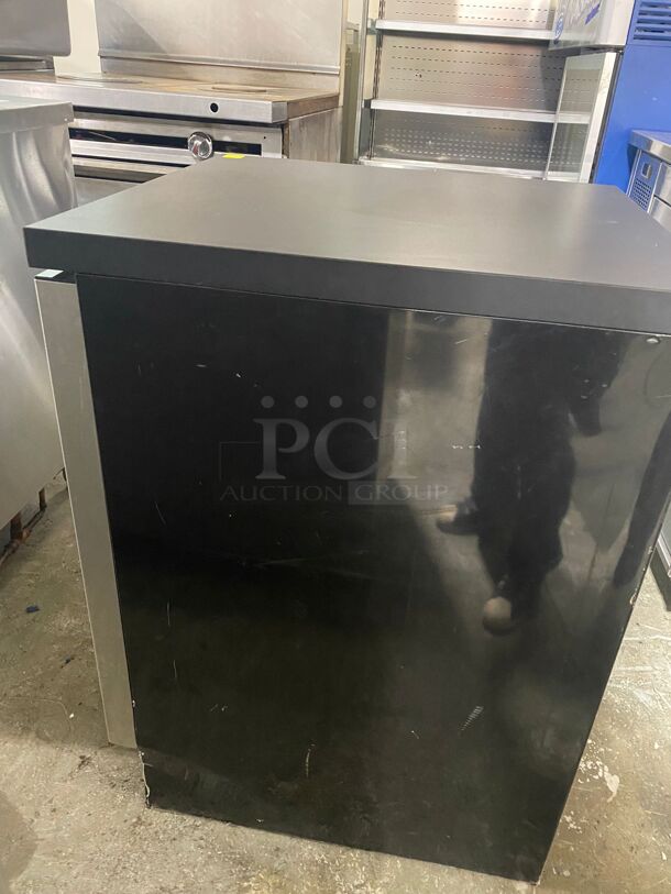 GE - 24" Portable Dishwasher - Stainless Steel

 - Image 4 of 7