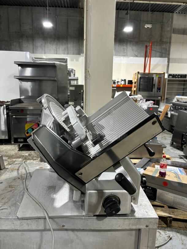 Bizerba deli meat/cheese slicer  - Image 4 of 4