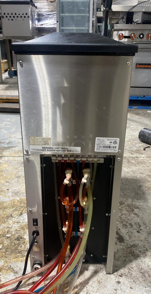 BLENDTEC BDI-503 NARROW BLENDER/SMOOTHIE/DRINK/STATION
 - Image 7 of 8