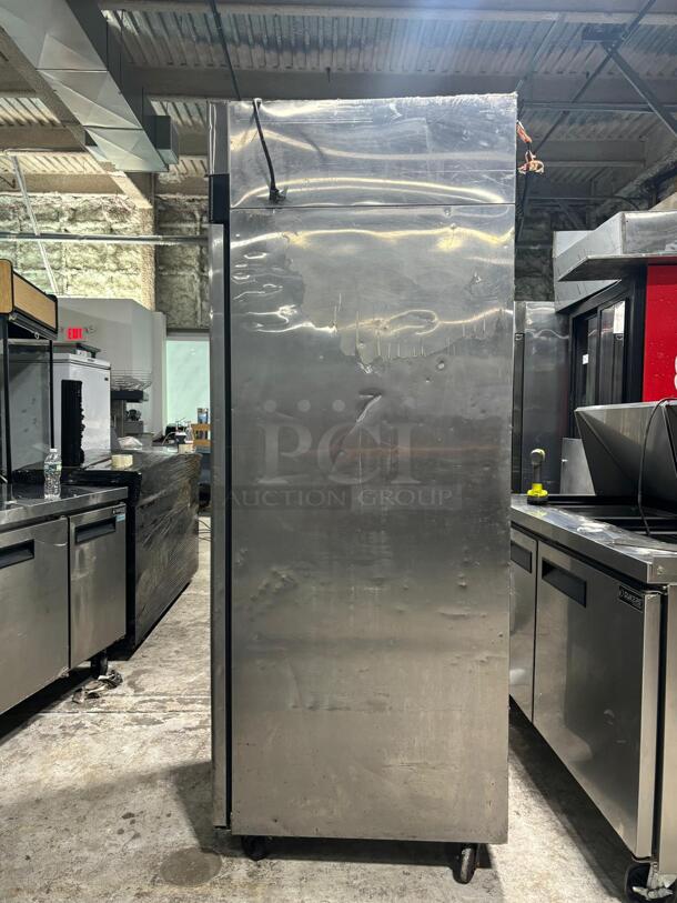 Migali C-1F-HC 28" One Section Reach In Freezer, (1) Solid Doors, 115v
 - Image 5 of 6