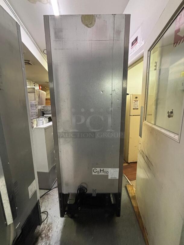 Atosa MCF8705GR 27" Bottom Mount Refrigerator, 1 One Glass Door, 19.1 Cu.Ft
 - Image 6 of 6