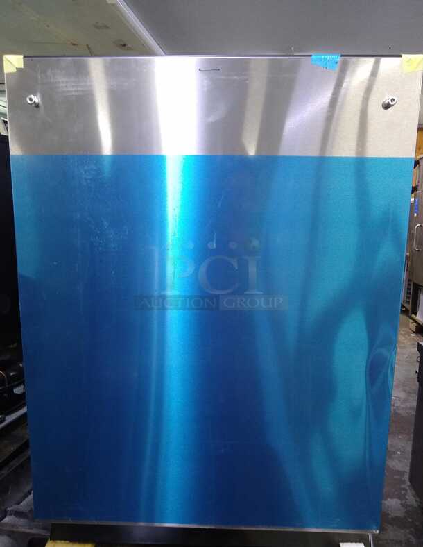 Undercounter Standard Built-In Dishwasher, Stainless Steel with Front Control - Image 5 of 6