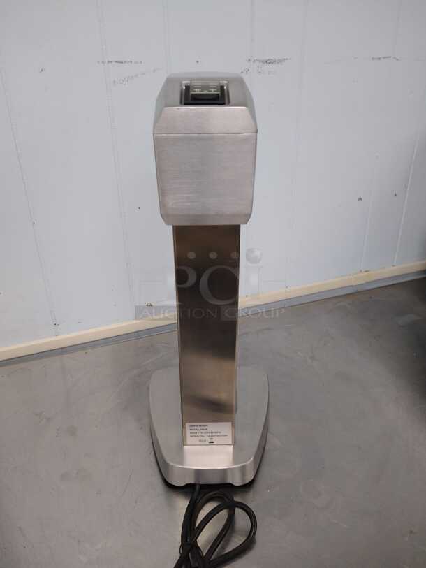 Prepline PDM1 Single Spindle Commercial Drink Mixer, Milkshake Machine – 120V
 - Image 6 of 8