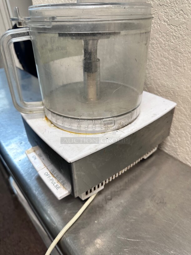 Cuisinart Food Processor 14-Cup Vegetable Chopper for Mincing, Dicing, Shredding, Puree & Kneading Dough, - Image 8 of 8