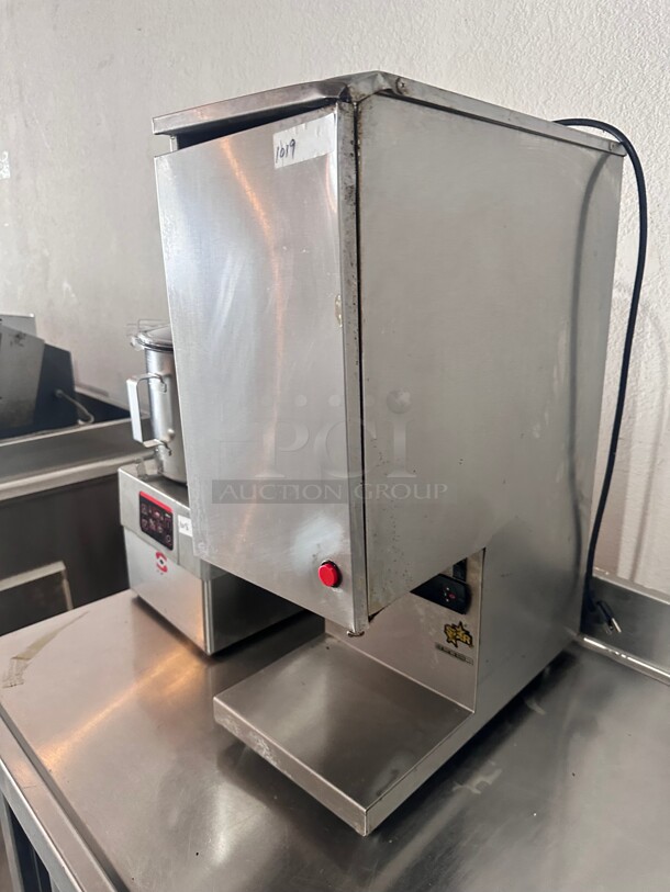 Star HPDE1HP Standard Heated  High-Performance Dispenser With Portion Control – 120V, 1PH - Image 3 of 8