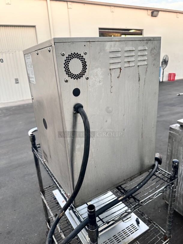 Perfect Fry PFC5700 Commercial Ventless Countertop Deep Fryer - 208V, 5.7 kW 1 Phase Tested and Working - Image 6 of 11