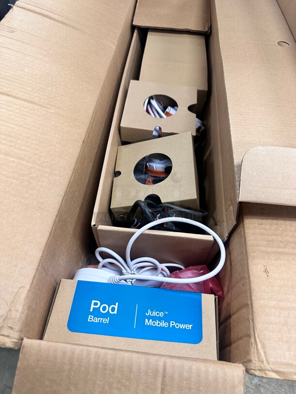 New Bretford JMPRK12BD Juice® Mobile Power Room Kit 115 Volt Tested and Working - Image 2 of 7