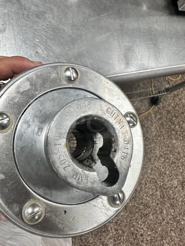 Hobart Centerline Wire Whip For 20 Quart Planetary NSF - Image 5 of 7