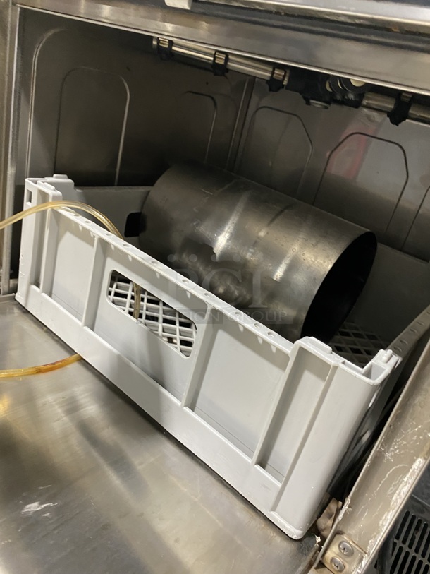 SWEET! FAGOR 2019 Underbar Dishwasher! Model CO-402W DD Serial 8101770835 208-240V/60Hz/1 Phase - Image 6 of 9