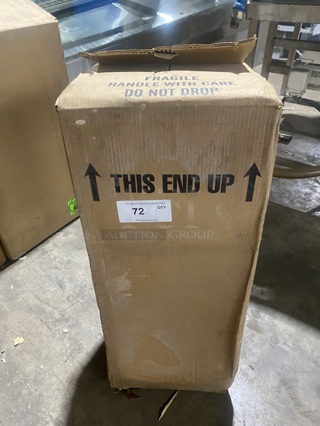 New In Box! Lakeside Stainless Steel Drop In Plate Dispenser! MODEL:4000 SN:747069003420!