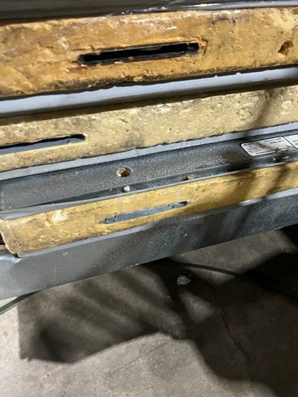 WOW! Norlake Commercial Self Contained 6x6 Walk-In Freezer! With Floor! WORKING WHEN REMOVED! - Image 6 of 11