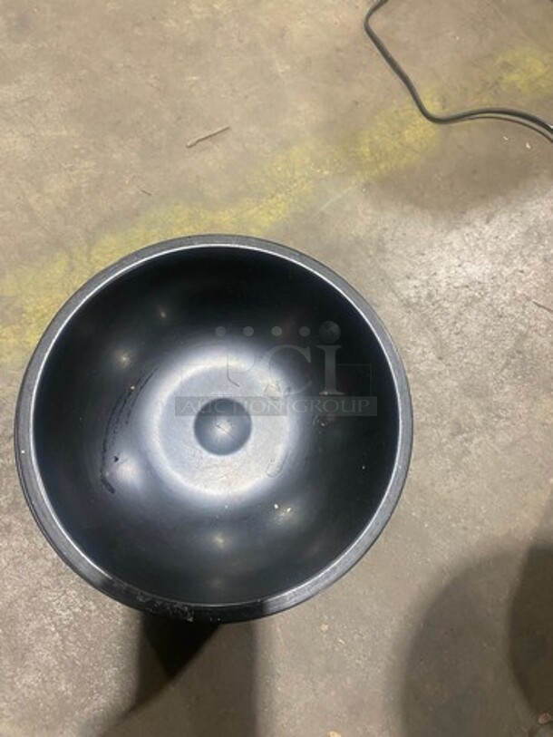 Black Poly Bowls! 9x Your Bid! - Image 3 of 6