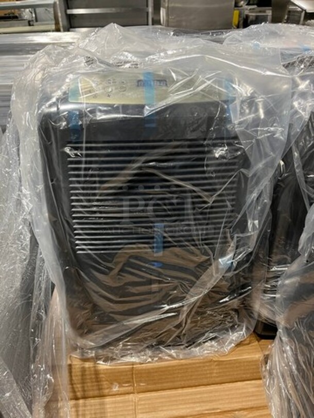 NEW! OUT OF THE BOX! SCRATCH-N-DENT! Whynter Portable Dehumidifier Unit! 4,000 Square Feet Room Capacity! Model: RPD561EGP 115V - Image 1 of 8