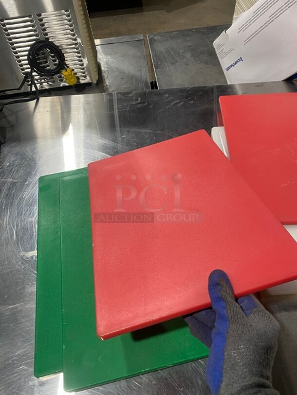 Assorted Poly Cutting Boards! 3x Your Bid! - Image 7 of 8
