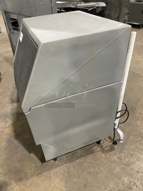 Scotsman Commercial Undercounter Ice Maker Machine! On Legs! Model: SCE170A1C SN: 66949511S 115V 60HZ 1 Phase - Image 3 of 7