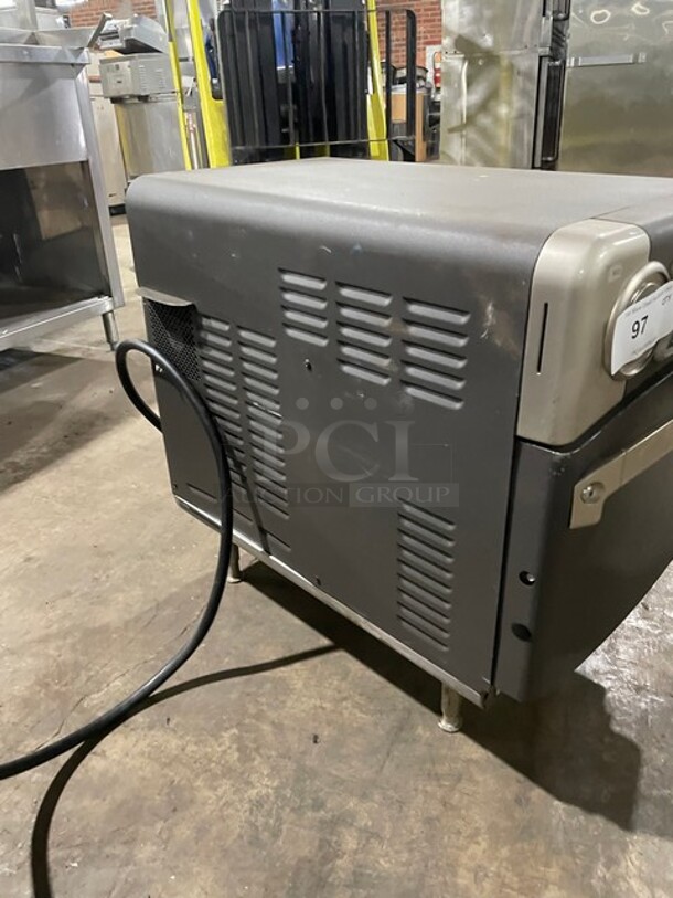 TurboChef Commercial Countertop Rapid Cook Turbo Oven! On Legs! 208/240V 1 Phase! Model: NGO SN: NGODO9131! - Image 2 of 8