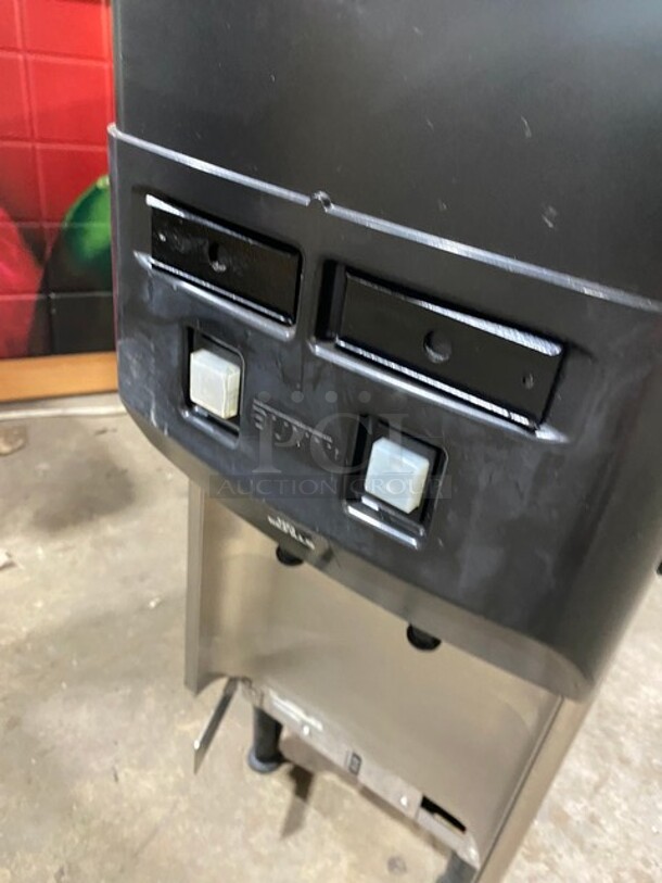 Bunn Commercial Countertop Refrigerated Beverage Dispenser! Model JDF2S Serial JDF008615! 120V! - Image 8 of 9