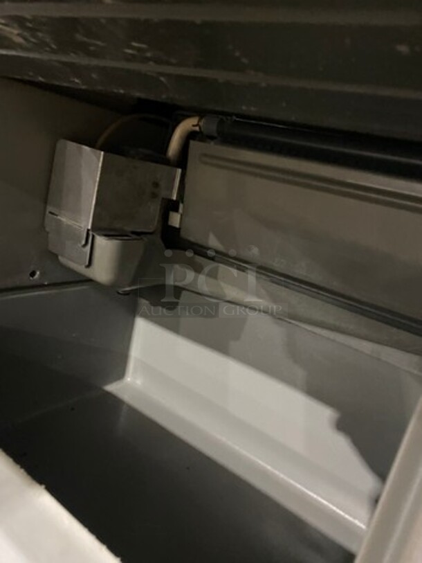 Scotsman Commercial Undercounter Ice Maker Machine! On Legs! Model: SCE170A1C SN: 66949511S 115V 60HZ 1 Phase - Image 6 of 7