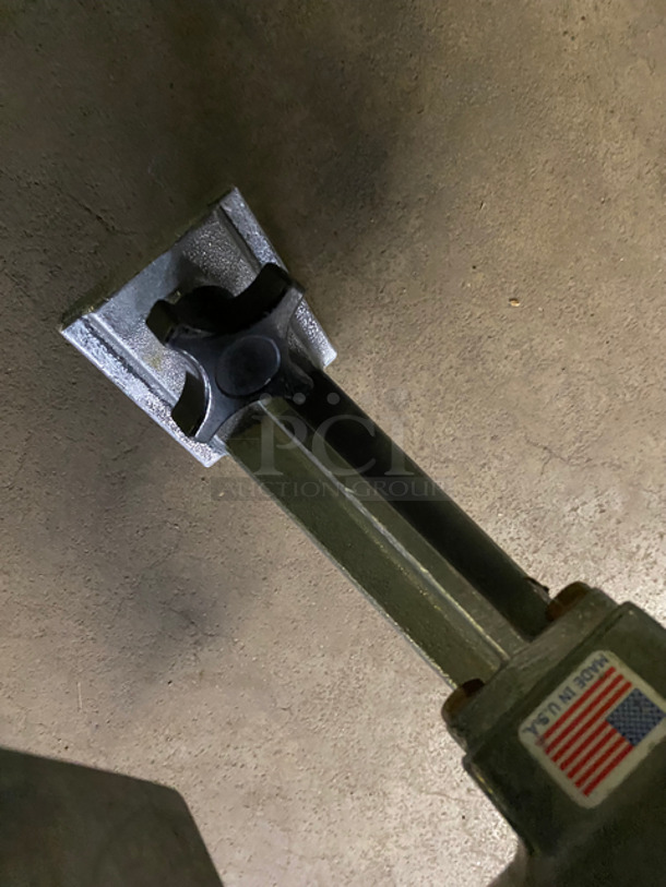 Nemco All Stainless Steel Slicer/Cutter Attachment! - Image 5 of 5