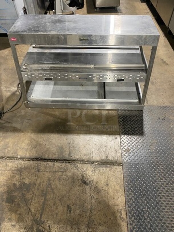 Hatco Commercial Countertop Electric Powered Heated Food Display Case! Stainless Steel Body! - Image 3 of 9