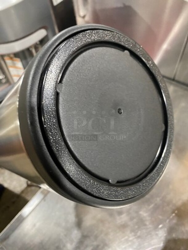 NEW IN THE BOX! Choice Stainless Steel Airpot Coffee Dispenser! - Image 7 of 7