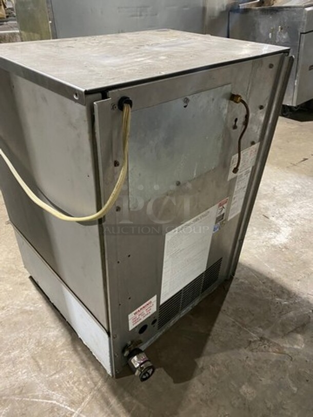 Ice-O-Matic Commercial Undercounter Ice Maker Machine! Model: ICEU150HA3 SN: 06101280011222 115V 60HZ 1 Phase - Image 3 of 12