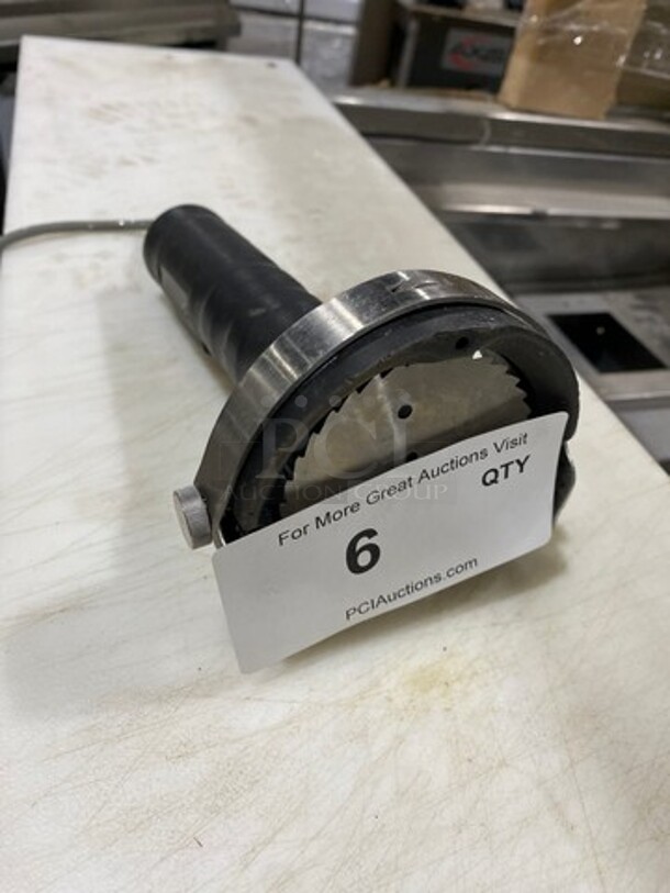 Kebab/ Gyro Knife! - Image 1 of 5