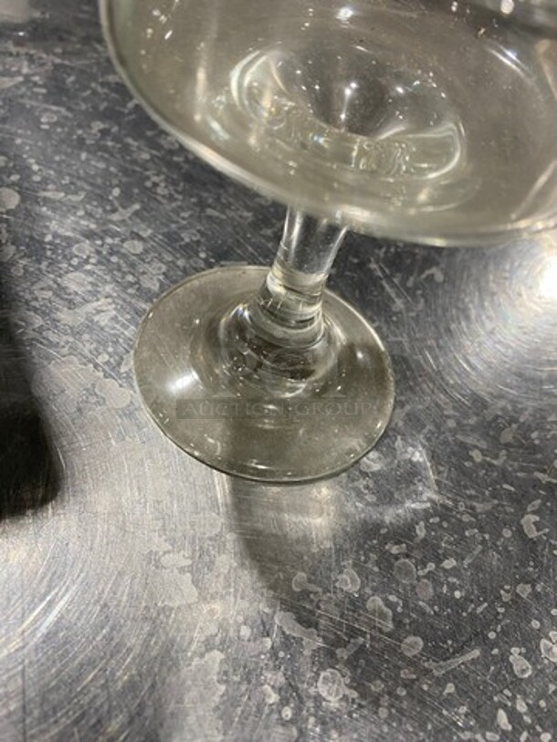 GREAT! ALL ONE MONEY! MISCELLANEOUS! Pallet Includes White Chinese Teacups, Stemmed Glasses And More! - Image 10 of 12