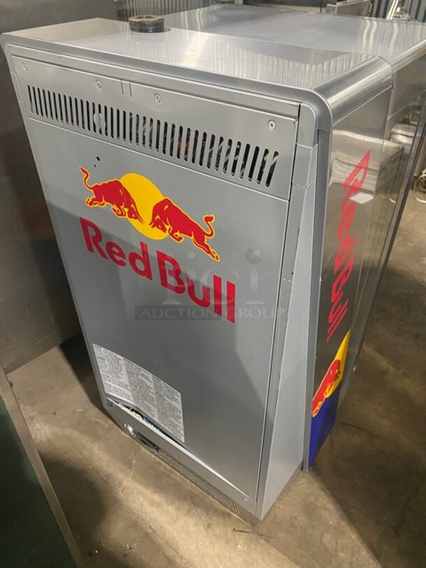 Red Bull Cooler! 120v - Image 3 of 9