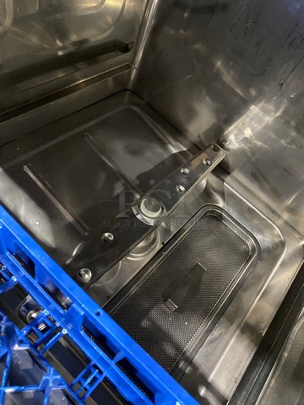 Ecolab Undercounter Dishwasher! All Stainless Steel! Model: ULT1 SN: W150954118 120V 60HZ 1 Phase - Image 6 of 10