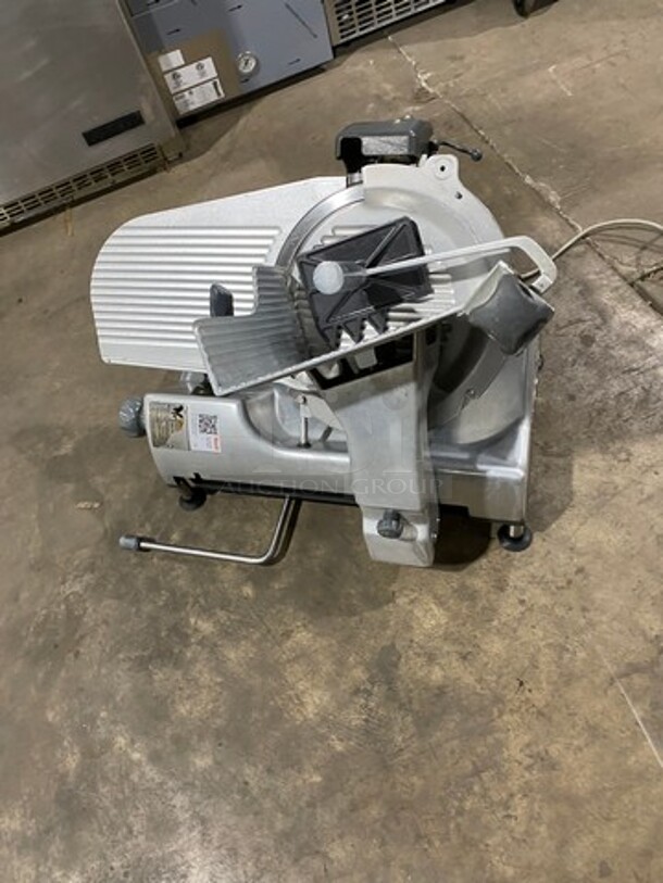 Hobart Commercial Countertop Deli/ Meat Slicer! All Stainless Steel! - Image 4 of 10